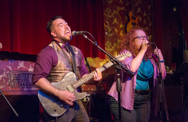 By the Way: Irish rock group Waysties formed at Way Station