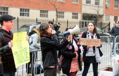 Higher learning, lower maintenance: Students blast Brooklyn College for ramshackle campus