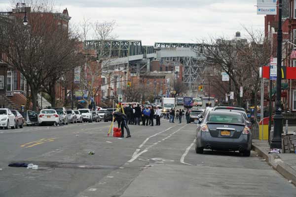 Driver not immediately charged after hitting and killing two kids in horrific Park Slope collision