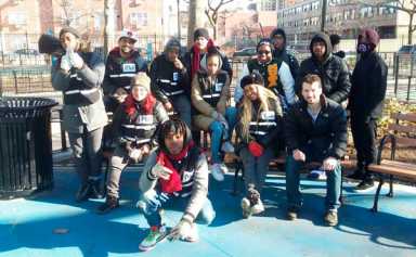 Brooklyn volunteer groups honored at My Park Awards