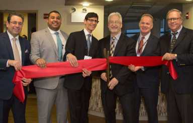 Straight as an arrow: Maimonides Spine Center offers cutting-edge technology