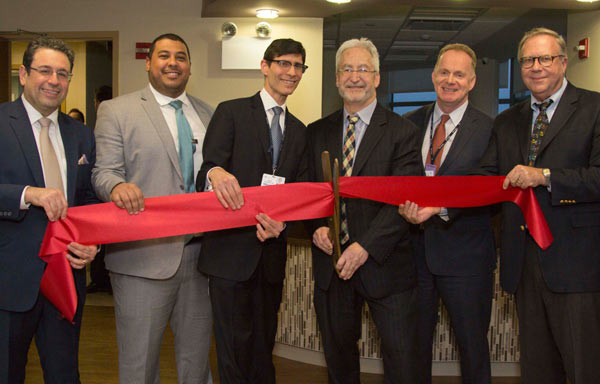 Straight as an arrow: Maimonides Spine Center offers cutting-edge technology