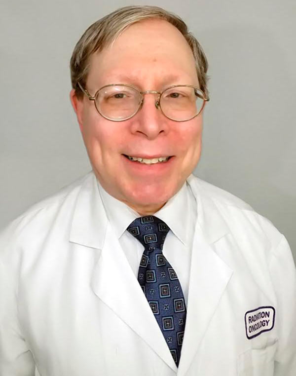 Hail to the chief: Top doctor awarded radiation oncology fellowship