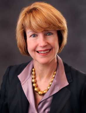 Power woman honored for her philanthropy