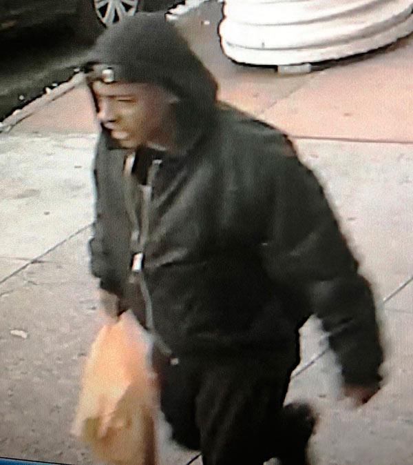 Man wanted in assaults of two women in Bensonhurst