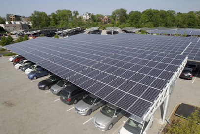 Throwing shade: CB 15 slams city proposal to put solar panels in Manhattan Beach parking lot