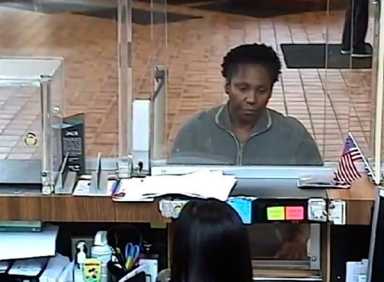 Police search for woman who allegedly stole thousands from senior