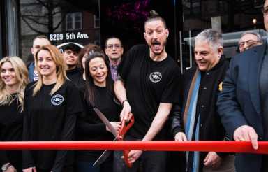 Doggie daycare opens in Bay Ridge