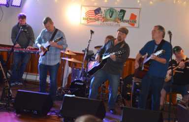 Irish band headlines Ridge St. Patrick’s Day Parade fund-raiser