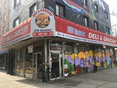 Bed-Stuy deli slashing: Woman fatally stabbed inside bodega on Bushwick border