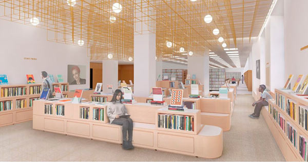 Next chapter: BPL invests millions in modern makeover of Central Library