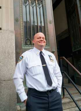 Checkin’ in with … The 78th Precinct’s new CO Captain Jason Hagestad
