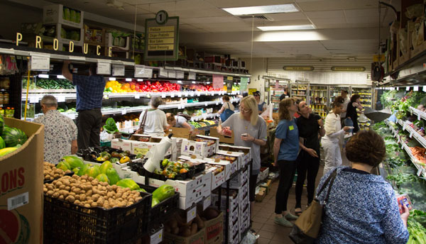 Shopping around: Park Slope Food Co-op eyeing second location