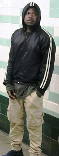Caught: Police cuff guy who gave tot a knuckle sandwich on G train