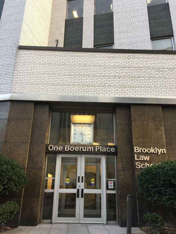Space dismissed! Developer buys Brooklyn Law’s Fulton Mall office, may raze for high rise