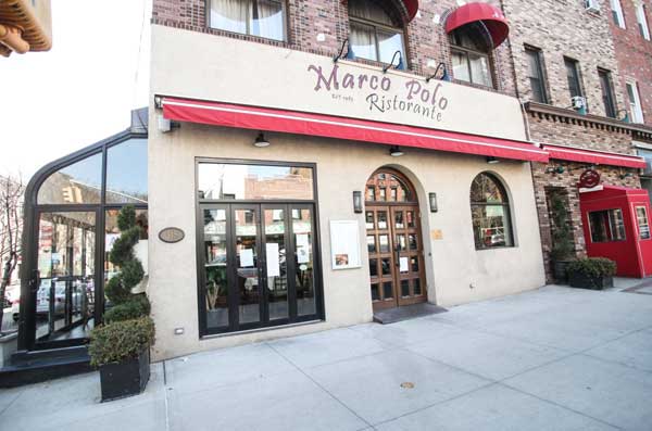 Police: Shots fired outside famous C’Gardens Italian restaurant