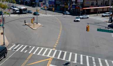 City proposes pedestrian improvements at dangerous Flatbush Avenue intersection