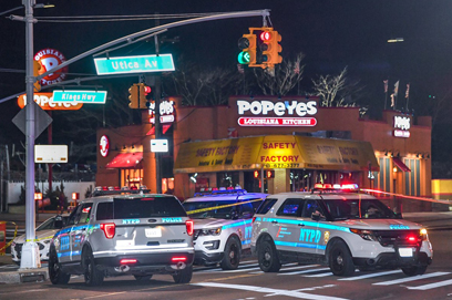 One killed, three injured in shooting on Kings Highway