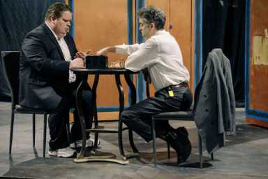 Check it, mate! Gallery Players revive ABBA musical ‘Chess’