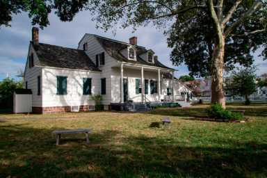 House of histories: Lecture series explores secret past of Marine Park