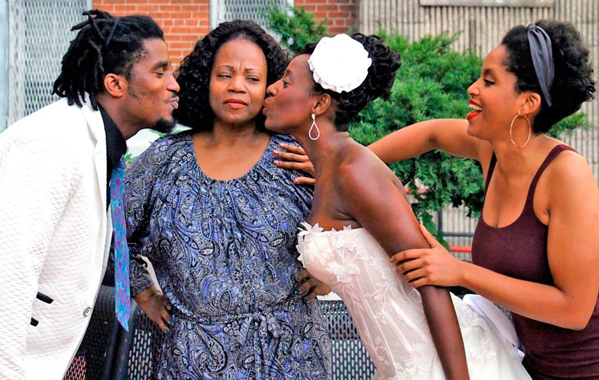 The mother country: New play tackles marriage, moms, and immigration