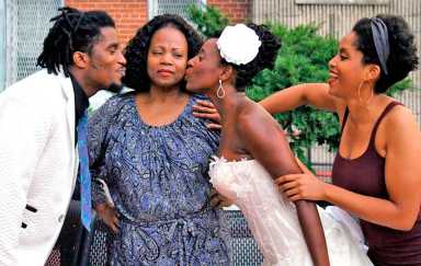 The mother country: New play tackles marriage, moms, and immigration