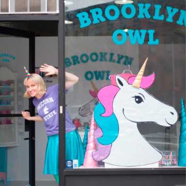 Horn addiction: More unicorn-related activities in Brooklyn