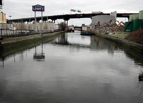 Gowanus divided: Is the Superfund supergood or superbad?
