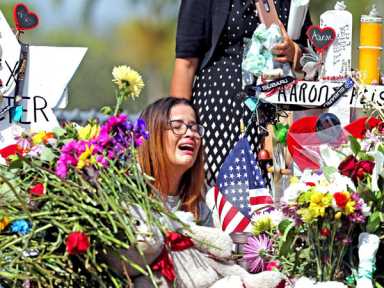 Shell shocker: Eatery faces backlash over hosting NRA fund-raiser after mass shooting