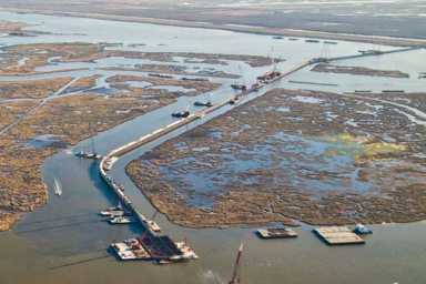 What about our wall? Southern Brooklynites unimpressed by Feds’ expedited seawall plans