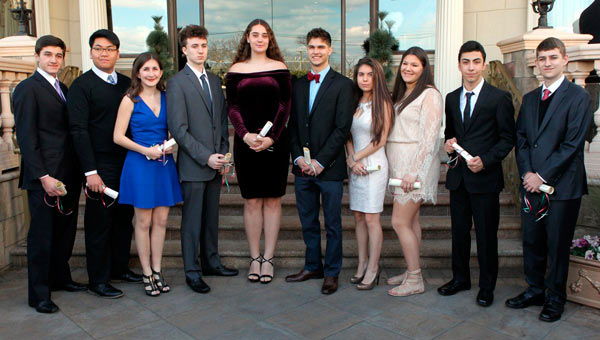 Borough Italians honored at annual Mill Basin gala