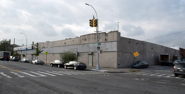 Coney may get its first homeless shelter