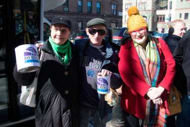 March for Meals: Annual Ridge event raises record-breaking funds for Meals on Wheels program