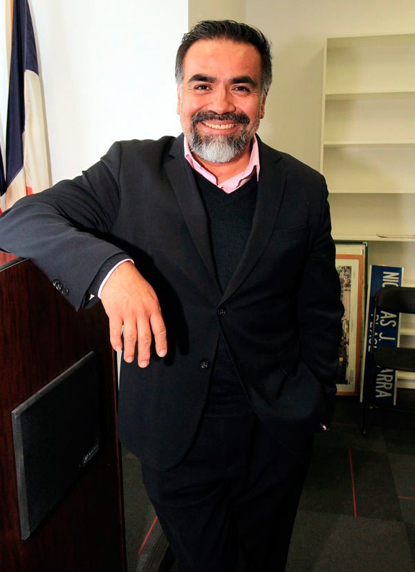 Checkin’ in with … the new chairman of Sunset Park’s Community Board 7