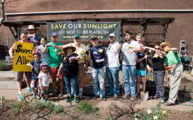 Growing divide: Builder skips meeting with community growers about 80 Flatbush project, sowing seeds of discord
