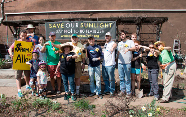 Growing divide: Builder skips meeting with community growers about 80 Flatbush project, sowing seeds of discord