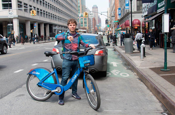 Social-media justice: Engaged citizen’s Twitter bot outs bad drivers caught on local streets