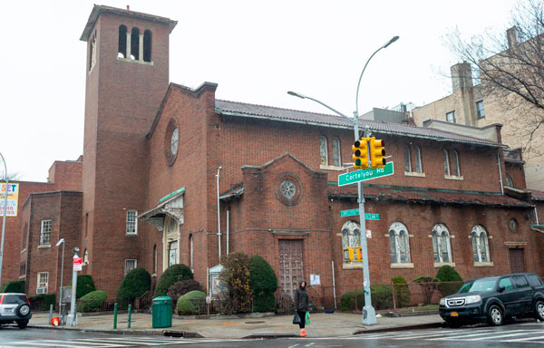 Seeking salvation: Ditmas Parkers stage landmarking push to save church from destruction