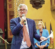State Sen. Brian Kavanagh talks budget, BQE on BPR