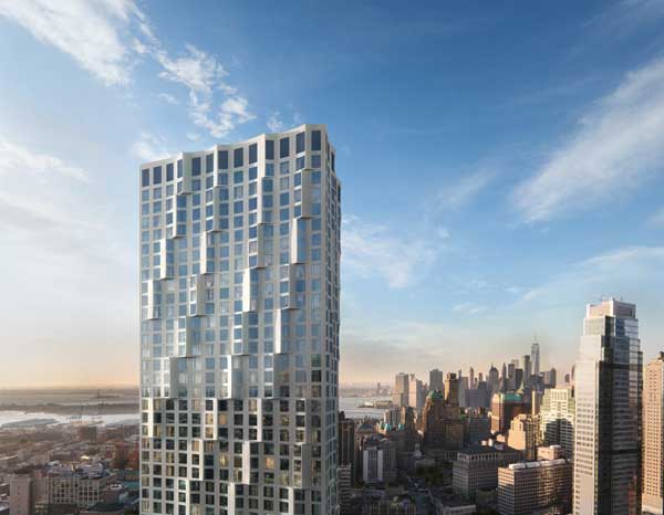 Shop talk: Developer erecting 51-story condo tower Downtown on site of old Macy’s parking lot