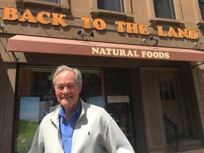Buying the farm: Investors may save beloved Slope health-food store, owner says