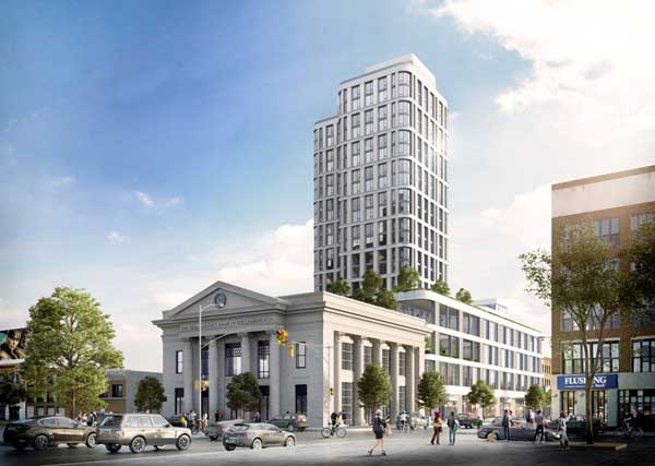 Ten-penny savior: LPC landmarks W’burg Dime Savings Bank amid owners’ planned makeover