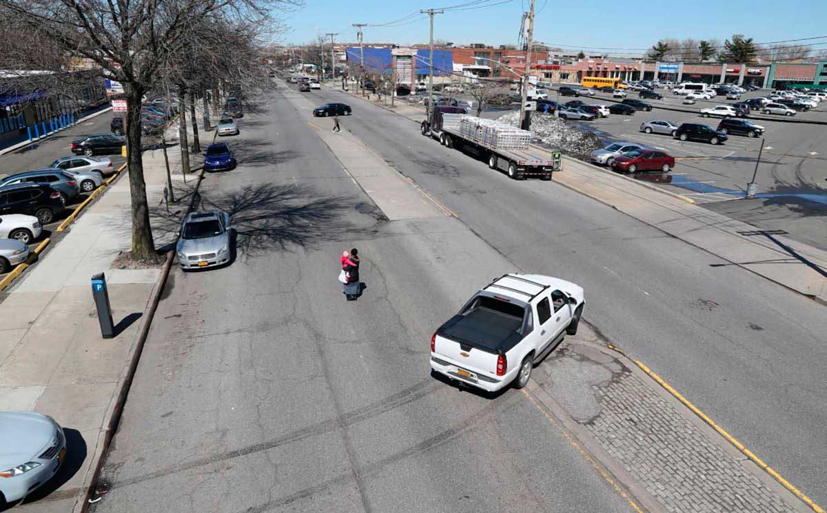 City plans safety improvements for dangerous Ralph Avenue corridor