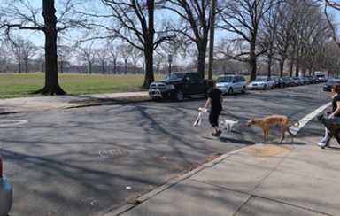 City won’t give Marine Parkers stop sign at busy intersection