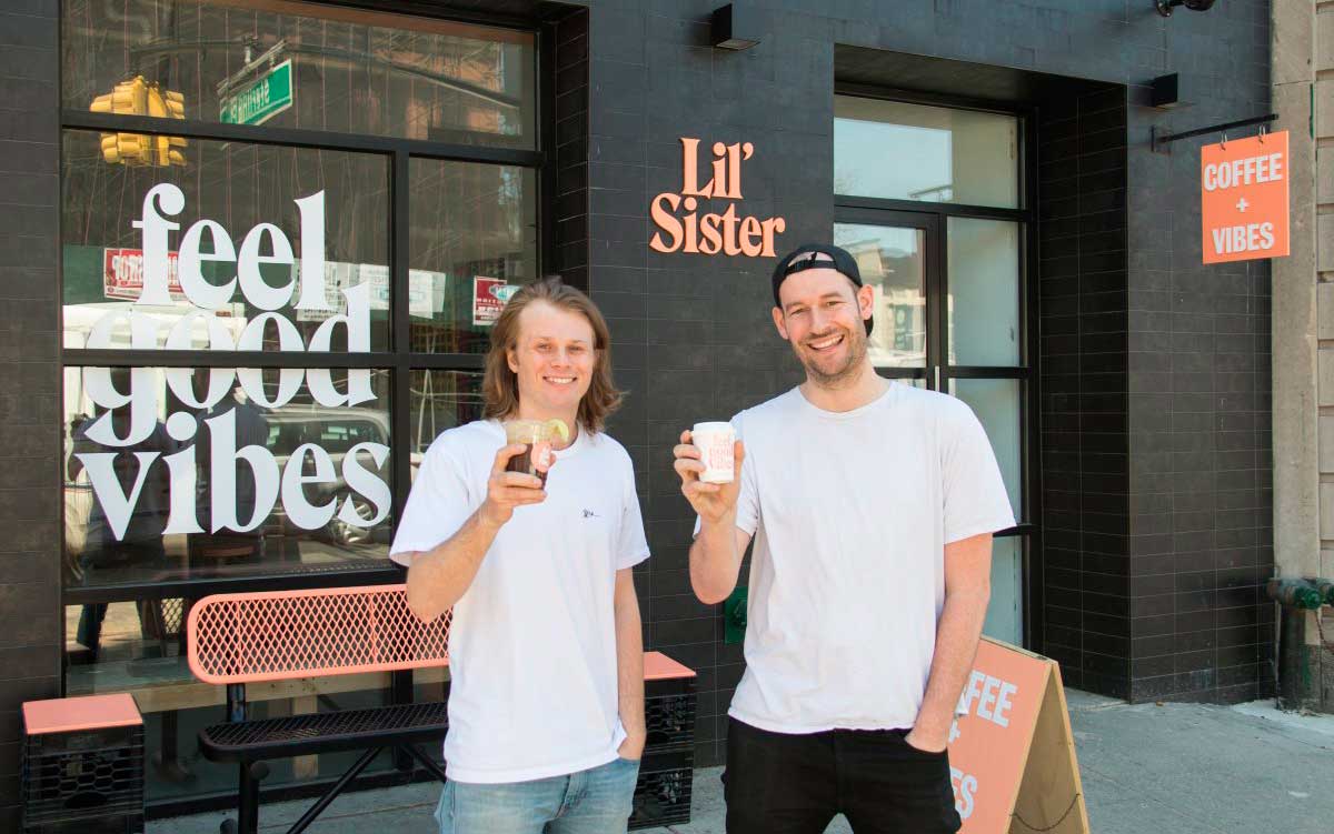 The beans from Oz: Park Slope coffee shop is latest Australian import