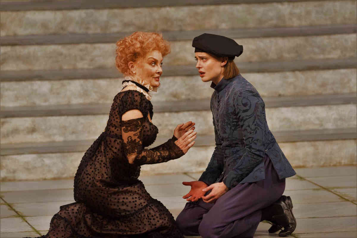 Darkest ‘Night’: A too-somber Shakespeare comedy