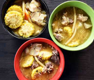 Hoof in mouth: Guyanese diner brings famous cow heel soup to East Flatbush