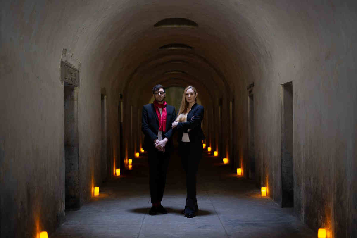 ‘Rose’ from the dead: New opera debuts beneath Green-Wood Cemetery