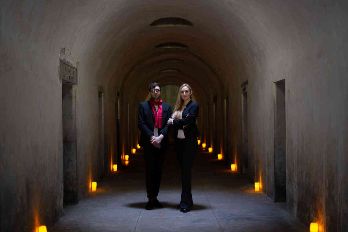 ‘Rose’ from the dead: New opera debuts beneath Green-Wood Cemetery