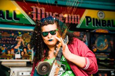 Going full tilt: Coney Island Pinball Party celebrates the silver ball